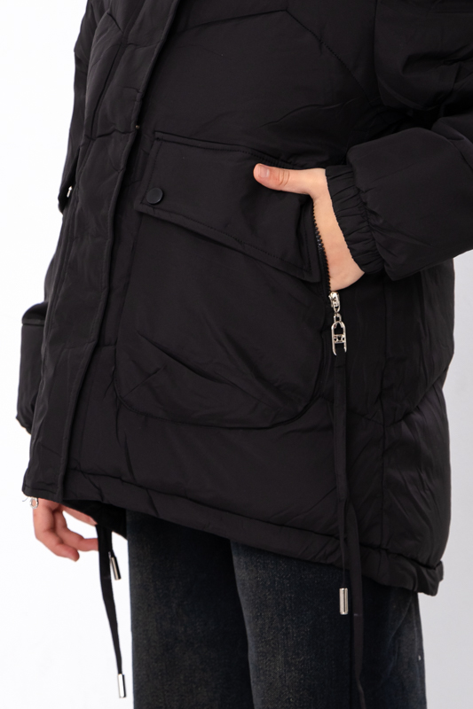 Куртка для дівчинки юніор (зима)